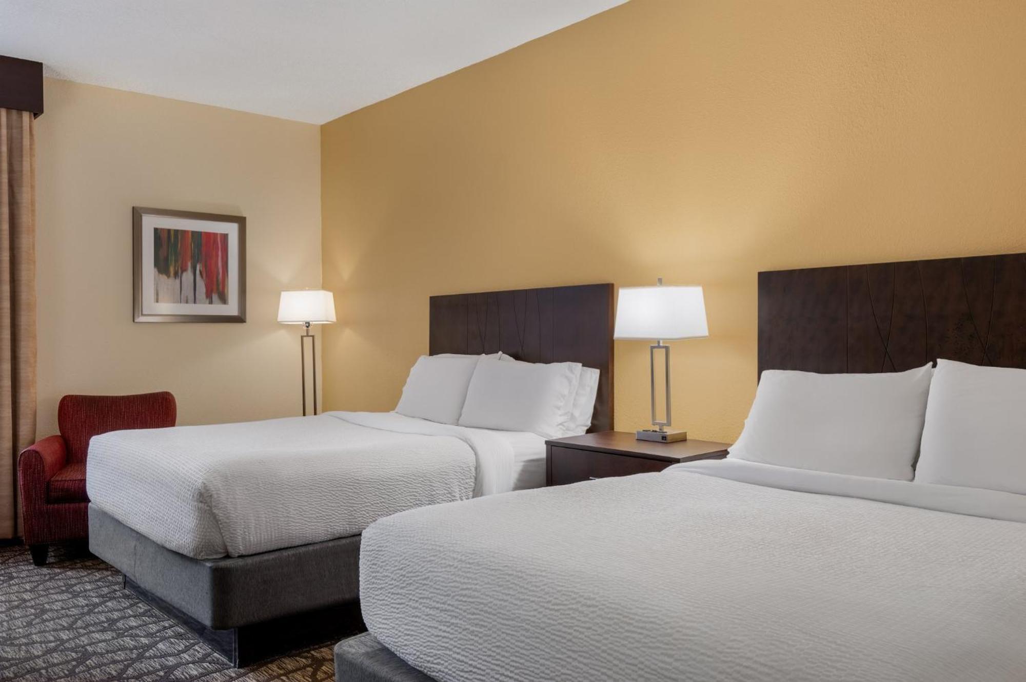 Holiday Inn Express Tallahassee By Ihg Exterior foto